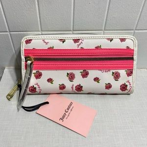 NWT Juicy Couture Wallet